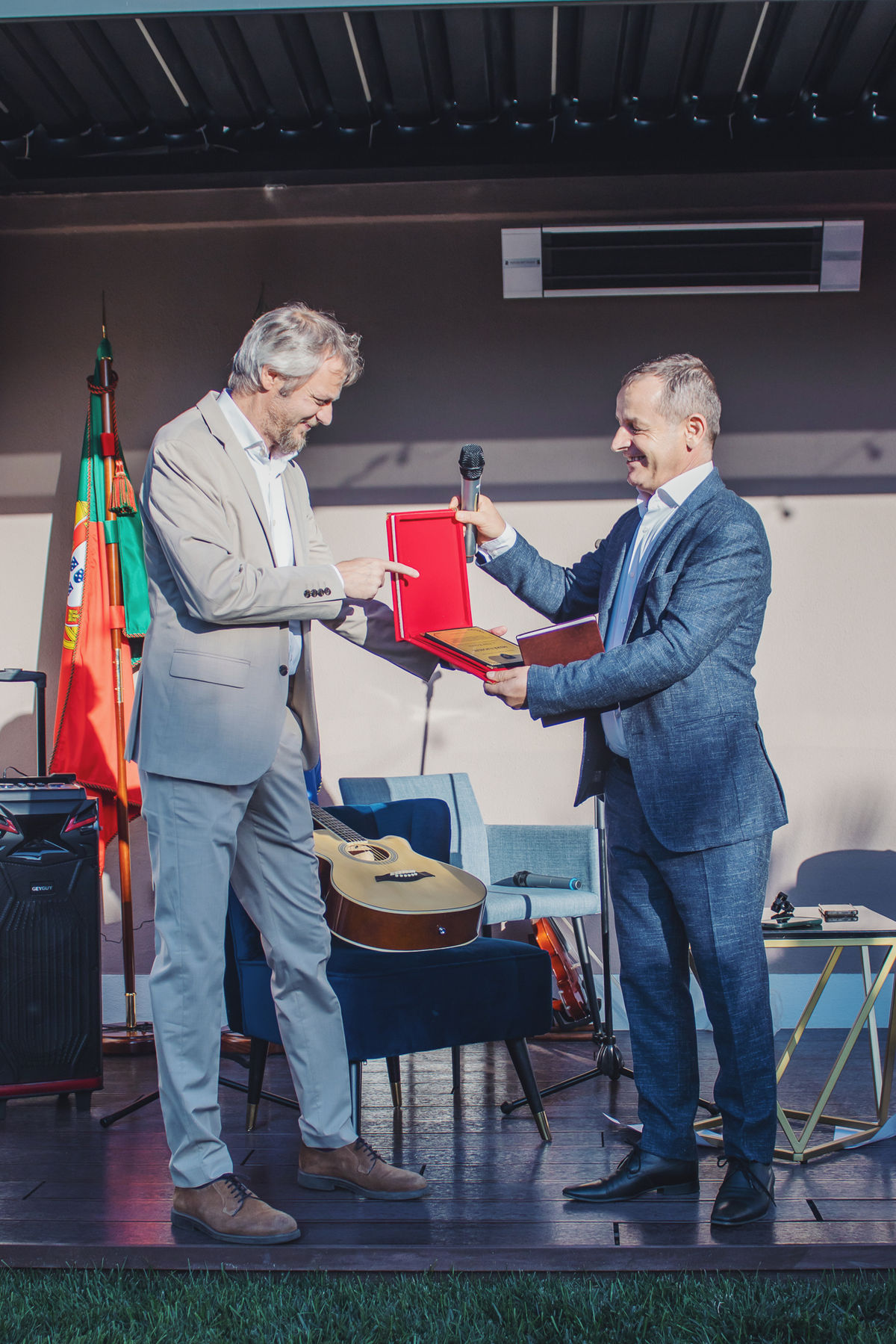 Encontro Embaixada do Kosovo